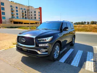 Infiniti QX80 2022 — Auto Trader UAE