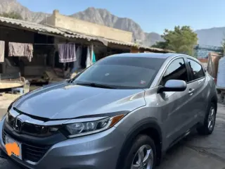 Honda HR-V 2022 — Auto Trader UAE