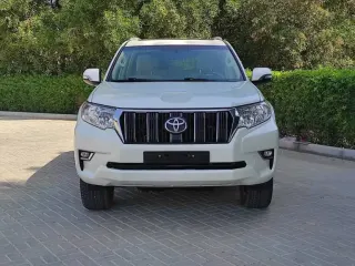 Toyota Prado GXR 2019 — Auto Trader UAE