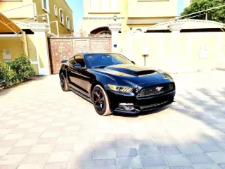 Ford Mustang 2017 — Auto Trader UAE