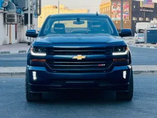 Chevrolet Silverado 2018 — Auto Trader UAE