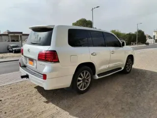 Lexus LX 570 2011 — Auto Trader UAE