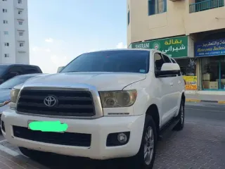 تويوتا سيكويا 2012 — Auto Trader UAE