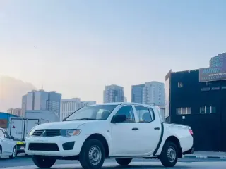 Mitsubishi L200 2013 — Auto Trader UAE