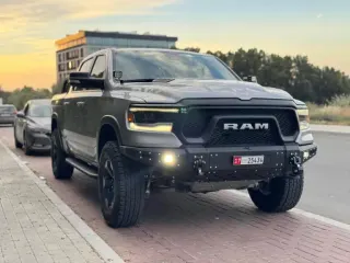 Dodge Ram 1500 2019 — Auto Trader UAE