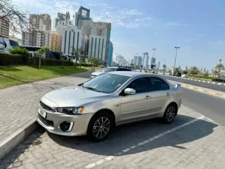 Mitsubishi Lancer 2016 — Auto Trader UAE