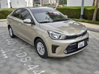 Kia Pegas 2023 — Auto Trader UAE