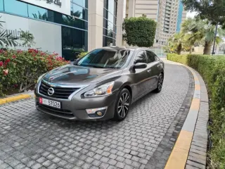 Nissan Altima 2015 — Auto Trader UAE