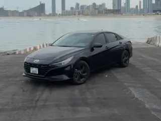 Hyundai Elantra 2022 — Auto Trader UAE