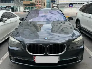 BMW 7 Series 2011 — Auto Trader UAE