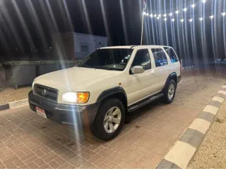 Nissan Pathfinder 2005 — Auto Trader UAE