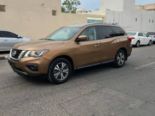 Nissan Pathfinder 2017 — Auto Trader UAE