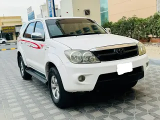 Toyota Fortuner 2008 — Auto Trader UAE