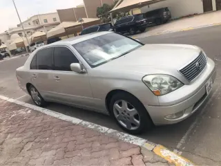 Lexus LS 430 2002 — Auto Trader UAE