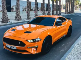 Ford Mustang 2018 — Auto Trader UAE