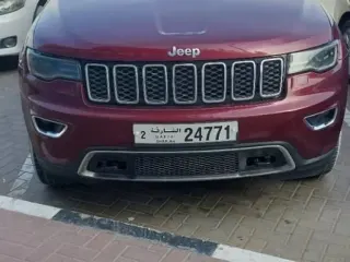 Jeep Grand Cherokee 2017 — Auto Trader UAE