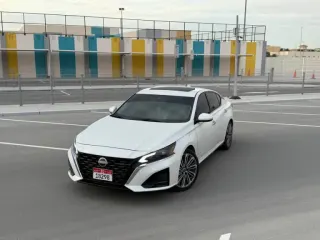 Nissan Altima 2024 — Auto Trader UAE