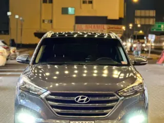 Hyundai Tucson 2016 — Auto Trader UAE