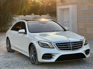 Mercedes-Benz S Class 2020 — Auto Trader UAE