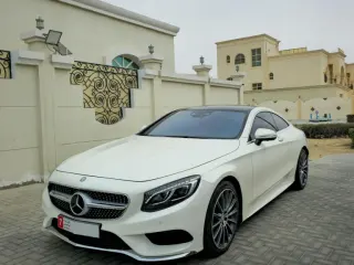 مرسيدس بنز S Class 2017 — Auto Trader UAE