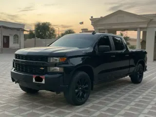 Chevrolet Silverado 2021 — Auto Trader UAE