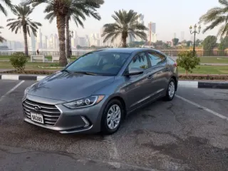 Hyundai Elantra 2018 — Auto Trader UAE