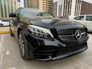 Mercedes-Benz C Class 2020 — Auto Trader UAE