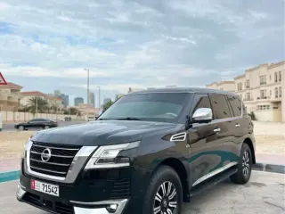 Nissan Patrol Platinum 2012 — Auto Trader UAE