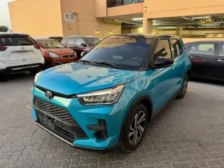 Toyota Raize 2024 — Auto Trader UAE