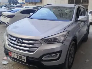 Hyundai Santa Fe 2014 — Auto Trader UAE