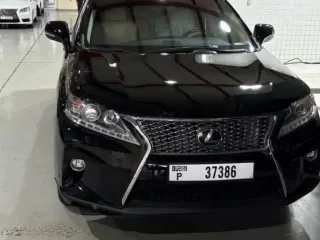 Lexus RX 350 2015 — Auto Trader UAE