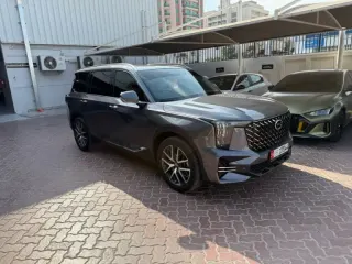 GAC GS8 2024 — Auto Trader UAE