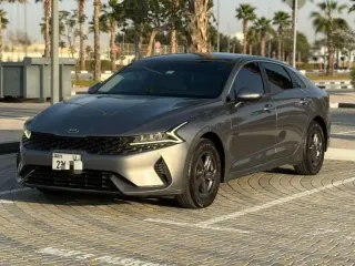Kia K5 2021 — Auto Trader UAE