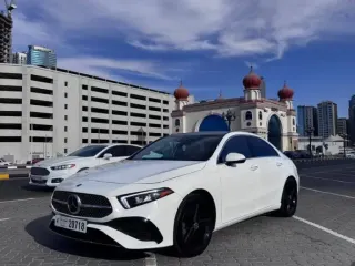 Mercedes-Benz A Class 2019 — Auto Trader UAE