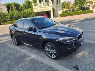 BMW X6 2016 — Auto Trader UAE