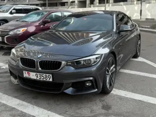 BMW 4 Series 2018 — Auto Trader UAE