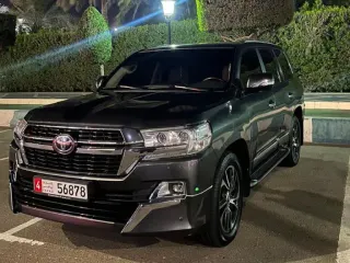 Toyota Land Cruiser GXR 2013 — Auto Trader UAE