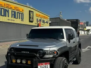 Toyota FJ Cruiser 2008 — Auto Trader UAE