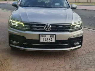 Volkswagen Tiguan 2019 — Auto Trader UAE