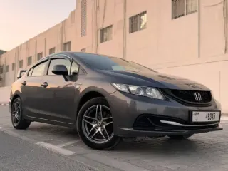 Honda Civic 2014 — Auto Trader UAE