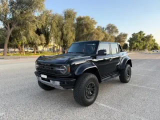 Ford Bronco 2023 — Auto Trader UAE