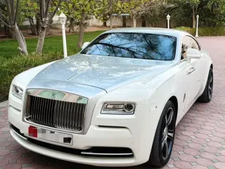 Rolls-Royce Wraith 2016 — Auto Trader UAE