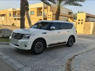 Nissan Patrol Platinum 2012 — Auto Trader UAE