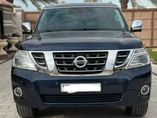 Nissan Patrol Platinum 2019 — Auto Trader UAE
