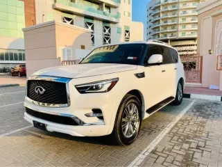 Infiniti QX80 2021 — Auto Trader UAE