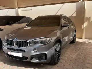 BMW X6 2018 — Auto Trader UAE