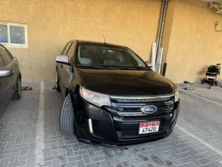 Ford Edge 2011 — Auto Trader UAE