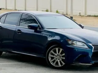 Lexus GS 350 2015 — Auto Trader UAE