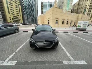 Hyundai Accent 2019 — Auto Trader UAE