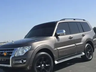 Mitsubishi Pajero 2016 — Auto Trader UAE
